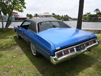 1973 Chevrolet Impala for sale