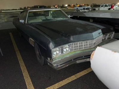 1973 Chevrolet Impala for sale