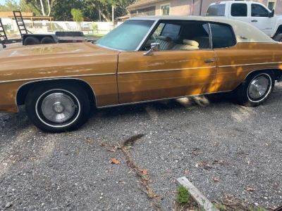 1973 Chevrolet Impala for sale