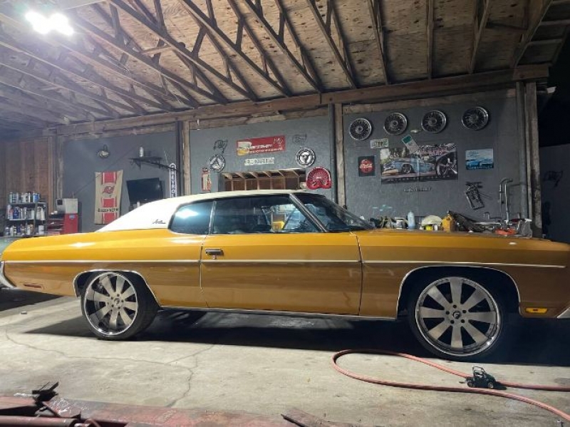 1973 Chevrolet Impala for sale in Michigan (ID-125034) 1973 Chevrolet Impala for sale in Michigan (ID-125034)