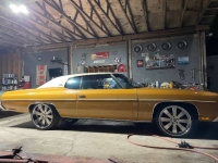 1973 Chevrolet Impala for sale in Michigan (ID-125034)