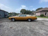 1973 Chevrolet Impala for sale in Michigan (ID-125034)