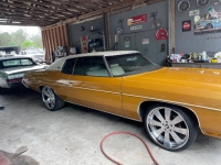 1973 Chevrolet Impala for sale in Michigan (ID-125034)