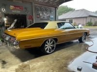 1973 Chevrolet Impala for sale in Michigan (ID-125034)