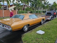 1973 Chevrolet Impala for sale in Michigan (ID-126261)