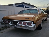 1973 Chevrolet Impala for sale in Michigan (ID-126261)