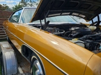 1973 Chevrolet Impala for sale in Michigan (ID-126261)