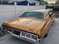 1973 Chevrolet Impala for sale in Michigan (ID-126261)
