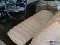 1973 Chevrolet Impala for sale in Michigan (ID-126261)