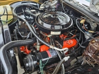1973 Chevrolet Impala for sale in Michigan (ID-126261)