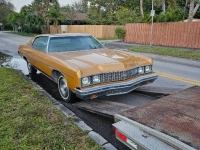 1973 Chevrolet Impala for sale in Michigan (ID-126261)