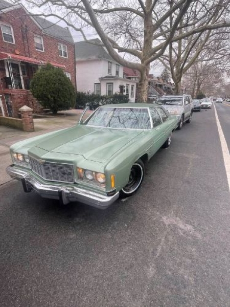 1973 Chevrolet Impala for sale in Michigan (ID-136802)