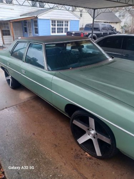 1973 Chevrolet Impala for sale in Michigan (ID-139472) 1973 Chevrolet Impala for sale in Michigan (ID-139472)
