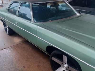 1973 Chevrolet Impala for sale