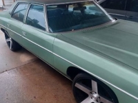 1973 Chevrolet Impala for sale in Michigan (ID-139472)