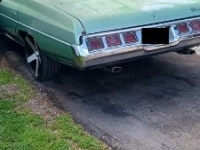 1973 Chevrolet Impala for sale in Michigan (ID-139472)