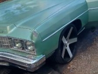 1973 Chevrolet Impala for sale in Michigan (ID-139472)