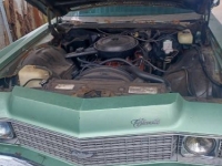 1973 Chevrolet Impala for sale in Michigan (ID-139472)