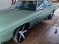 1973 Chevrolet Impala for sale in Michigan (ID-139472)