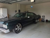 1973 Chevrolet Impala for sale in Michigan (ID-161380)