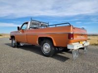 1973 Chevrolet K10 for sale in Michigan (ID-124021)