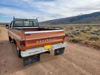 1973 Chevrolet K10 for sale in Michigan (ID-124021)