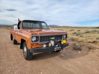 1973 Chevrolet K10 for sale in Michigan (ID-124021)