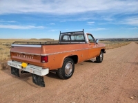 1973 Chevrolet K10 for sale in Michigan (ID-124021)