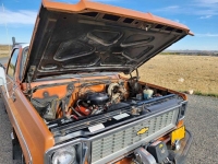1973 Chevrolet K10 for sale in Michigan (ID-124021)