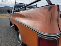 1973 Chevrolet K10 for sale in Michigan (ID-124021)