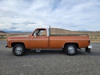 1973 Chevrolet K10 for sale in Michigan (ID-124021)