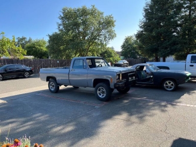 1973 Chevrolet K20 for sale