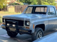1973 Chevrolet K20 for sale in Michigan (ID-144380)