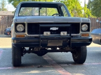 1973 Chevrolet K20 for sale in Michigan (ID-144380)