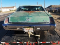 1973 Chevrolet Monte Carlo for sale in Michigan (ID-102227)