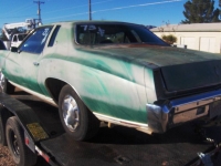 1973 Chevrolet Monte Carlo for sale in Michigan (ID-102227)