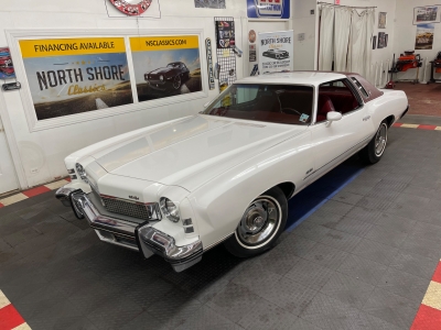 1973 Chevrolet Monte Carlo for sale