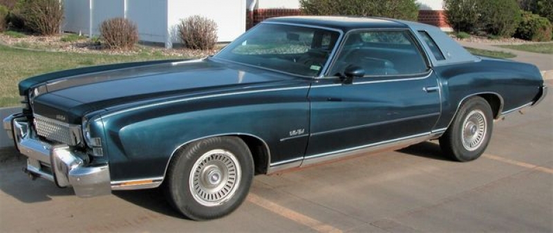 1973 Chevrolet Monte Carlo for sale in Riverhead, New York (ID-115642) 1973 Chevrolet Monte Carlo for sale in Riverhead, New York (ID-115642)