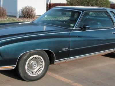 1973 Chevrolet Monte Carlo for sale
