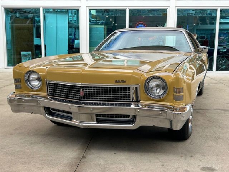 1973 Chevrolet Monte Carlo for sale in Riverhead, New York (ID-124582)