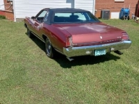 1973 Chevrolet Monte Carlo for sale in Michigan (ID-130425)