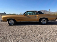 1973 Chevrolet Monte Carlo for sale in Michigan (ID-133575)