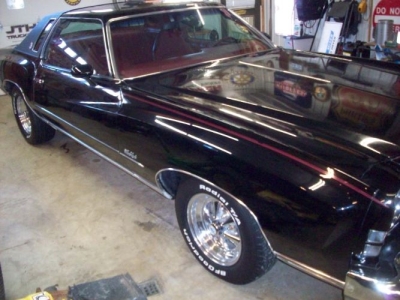1973 Chevrolet Monte Carlo for sale