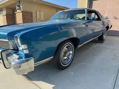 1973 Chevrolet Monte Carlo for sale in United States