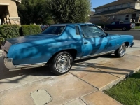 1973 Chevrolet Monte Carlo for sale in Michigan (ID-146090)