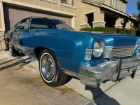 1973 Chevrolet Monte Carlo for sale in Michigan (ID-146090)