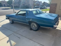 1973 Chevrolet Monte Carlo for sale in Michigan (ID-146090)