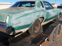1973 Chevrolet Monte Carlo for sale in Michigan (ID-154919)