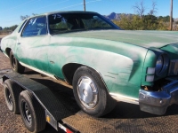 1973 Chevrolet Monte Carlo for sale in Michigan (ID-154919)