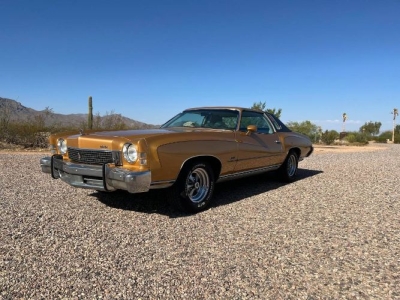 1973 Chevrolet Monte Carlo for sale